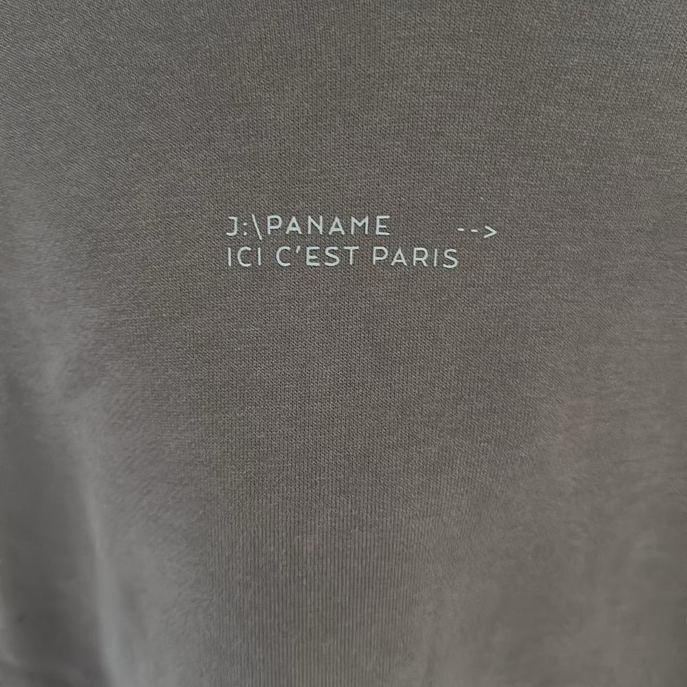 EUC Air Jordan Paris Saint Germain hoodie sz med - Picture 3 of 3